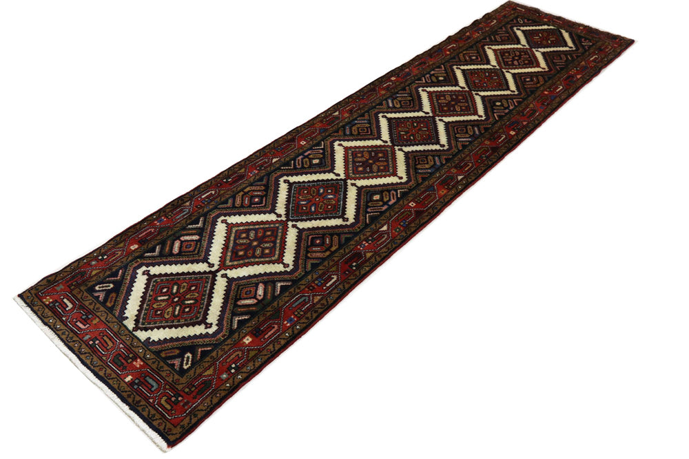 Runner Perser Rug - Nomadic - 325 x 85 cm - multicolored