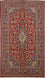 Perser Rug - Keshan - 230 x 133 cm - red