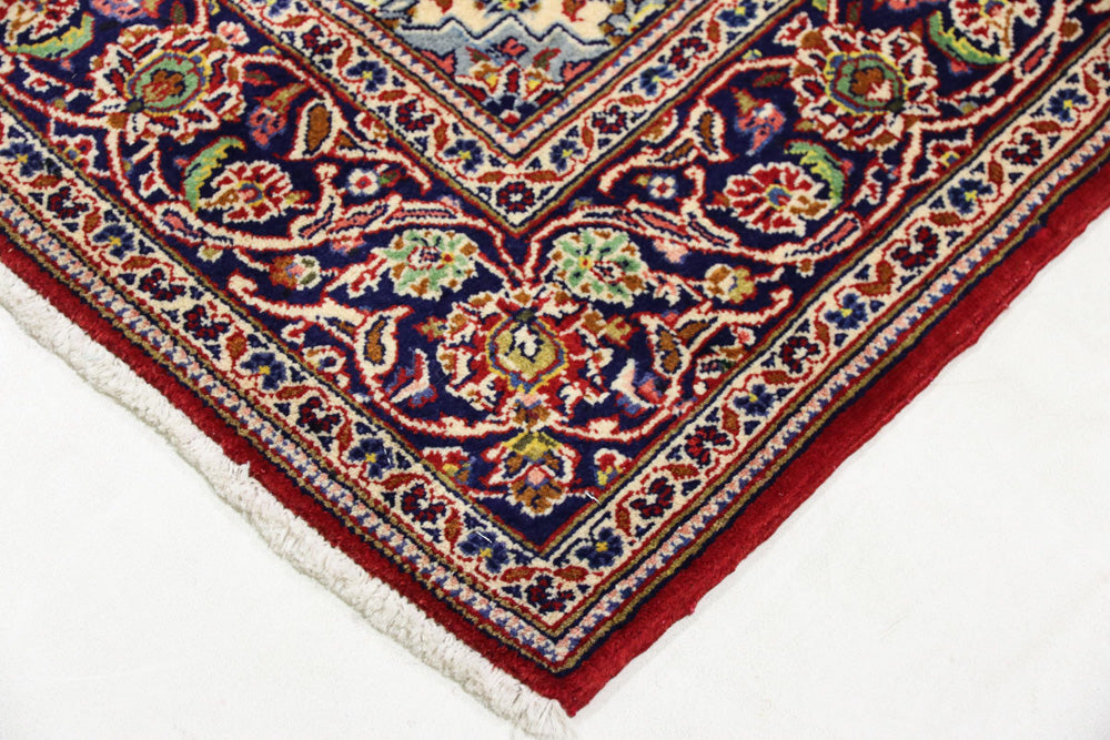 Perser Rug - Keshan - 230 x 133 cm - red