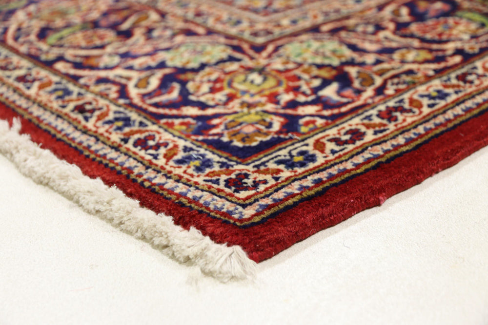 Perser Rug - Keshan - 230 x 133 cm - red