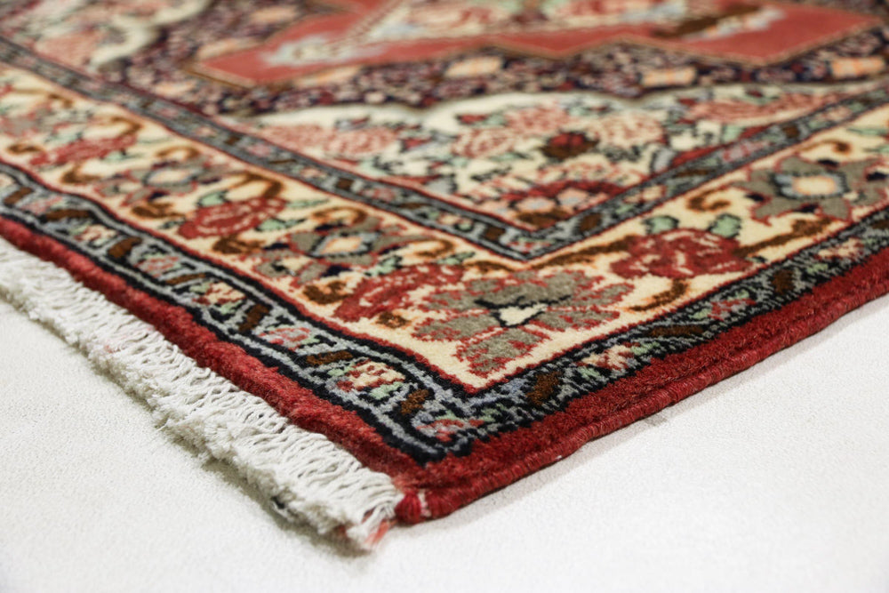 Runner Perser Rug - Nomadic - 297 x 88 cm - red