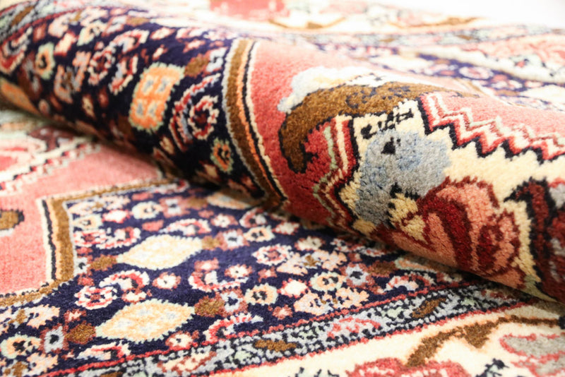 Runner Perser Rug - Nomadic - 297 x 88 cm - red