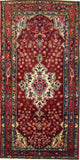 Hamadan Rug 308x152cm - Persian Rugs