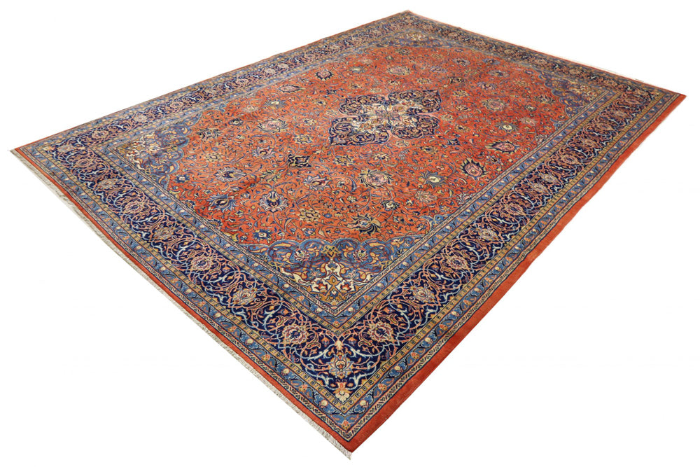 Sarouk Rug 397x291cm - Persian Rugs