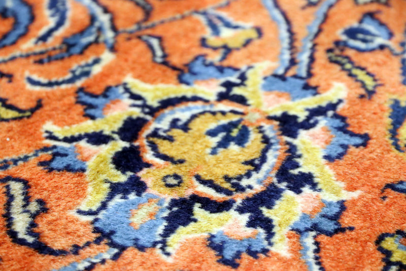 Perser Rug - Classic - 397 x 291 cm - red