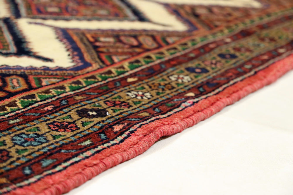 Runner Perser Rug - Nomadic - 350 x 87 cm - dark beige