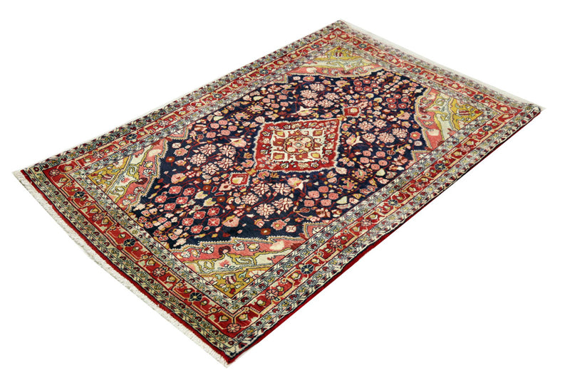 Nahavand Rug 166x108cm - Persian Rugs
