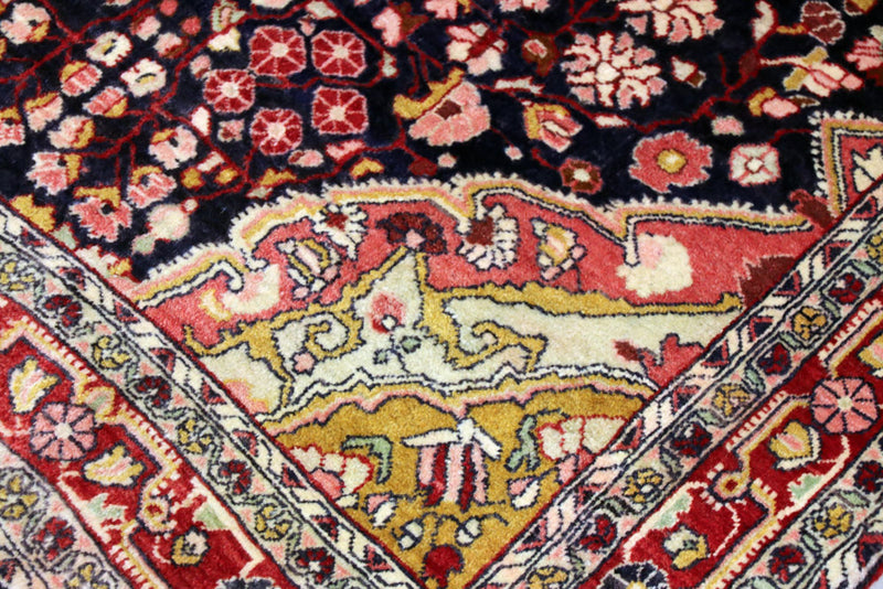 Nahavand Rug 166x108cm - Persian Rugs