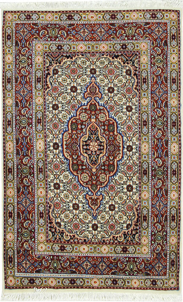 Perser Rug - Classic - 124 x 79 cm - sand