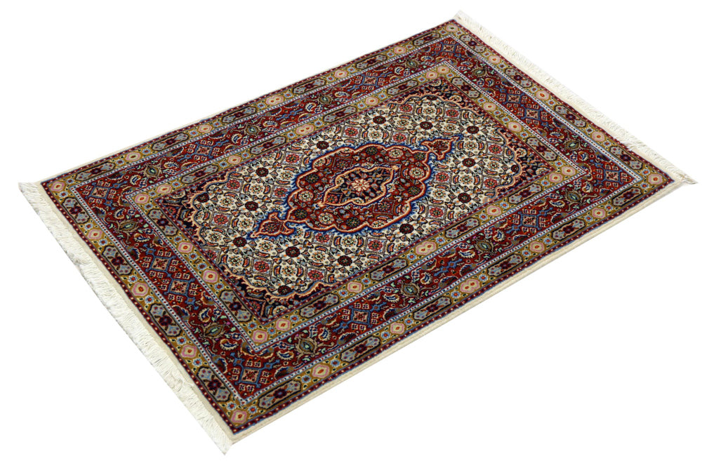 Perser Rug - Classic - 124 x 79 cm - sand
