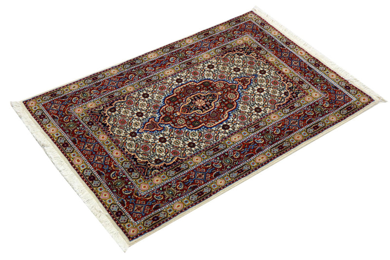 Perser Rug - Classic - 124 x 79 cm - sand