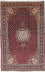 Perser Rug - Nomadic - 223 x 145 cm - rust