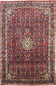 Hosseinabad Rug 205x136cm - Persian Rugs