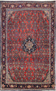 Hosseinabad Rug 214x136cm - Persian Rugs