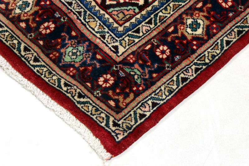 Perser Rug - Nomadic - 222 x 135 cm - rust