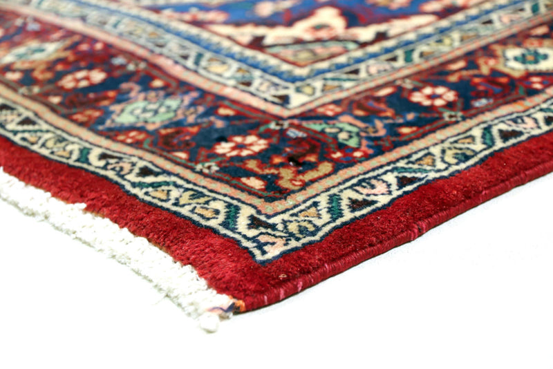 Perser Rug - Nomadic - 222 x 135 cm - rust