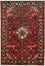 Perser Rug - Nomadic - 205 x 145 cm - red