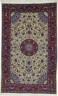 Perser Rug - Classic - 207 x 130 cm - sand