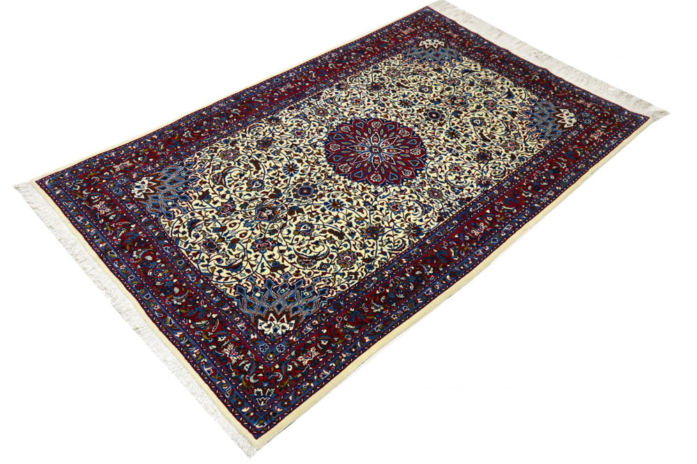 Perser Rug - Classic - 207 x 130 cm - sand