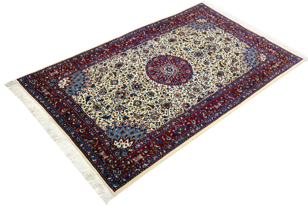 Najafabad Rug 207x130cm - Persian Rugs