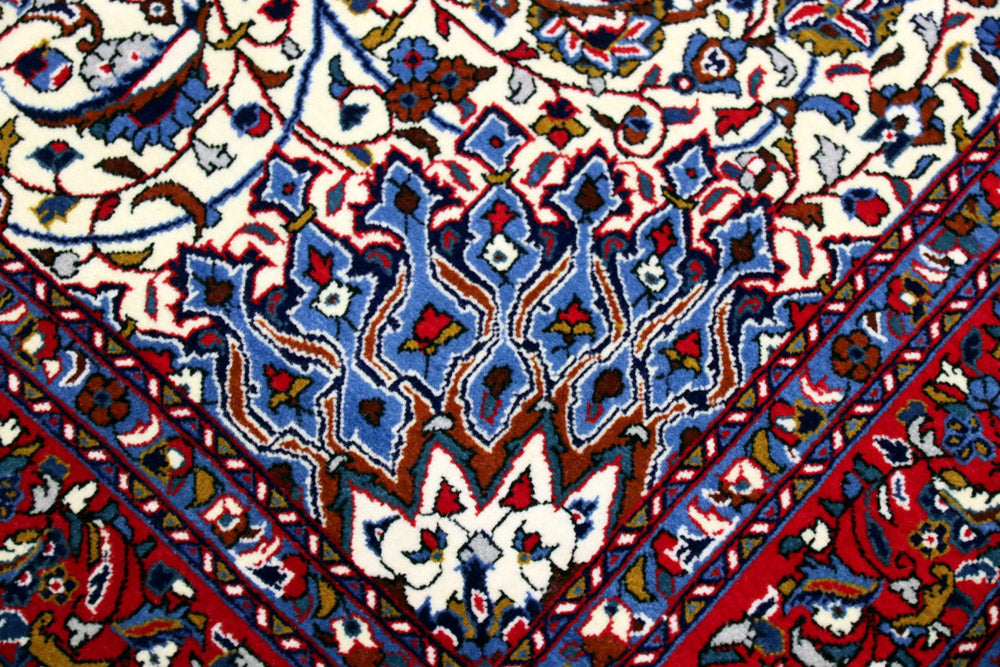 Perser Rug - Classic - 207 x 130 cm - sand