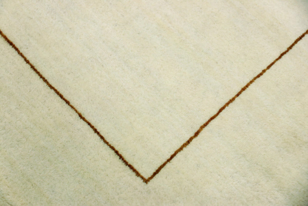 Gabbeh Rug - Perser - 240 x 161 cm - sand