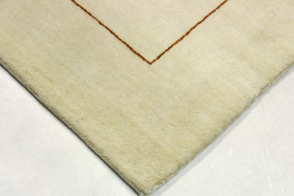 Gabbeh Rug - Perser - 240 x 161 cm - sand