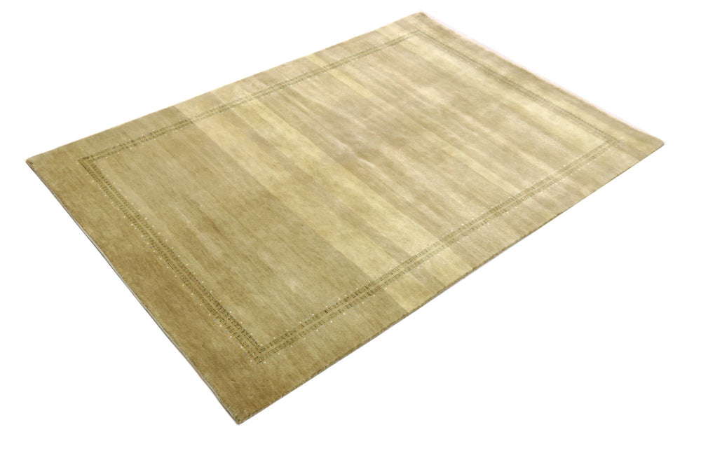 Gabbeh Persian Rug 203x140cm - Perserteppich Wollteppich