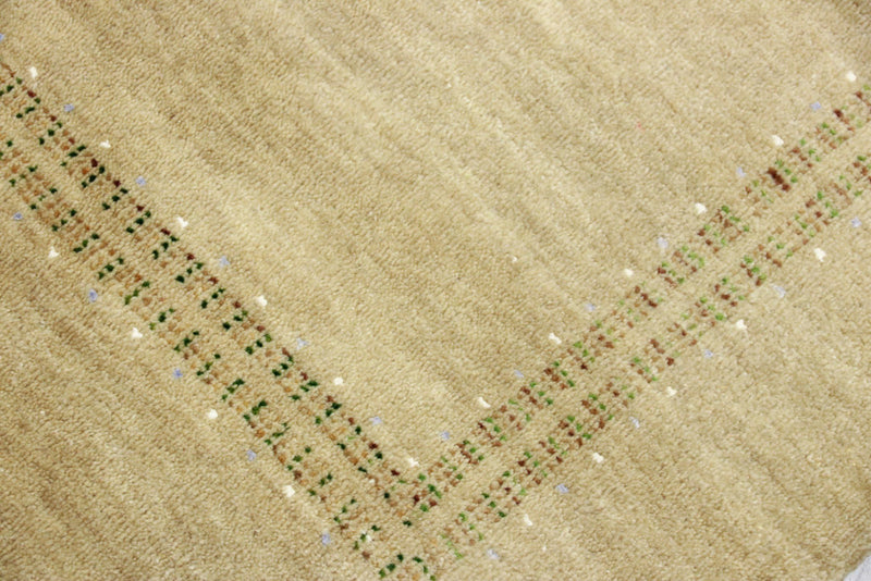 Gabbeh Rug - Perser - 203 x 140 cm - sand