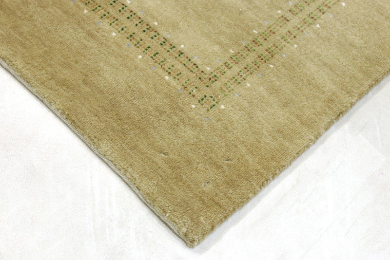 Gabbeh Rug - Perser - 203 x 140 cm - sand
