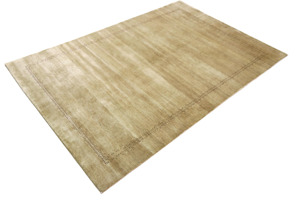 Gabbeh Persian Rug 236x158cm - Perserteppich Wollteppich