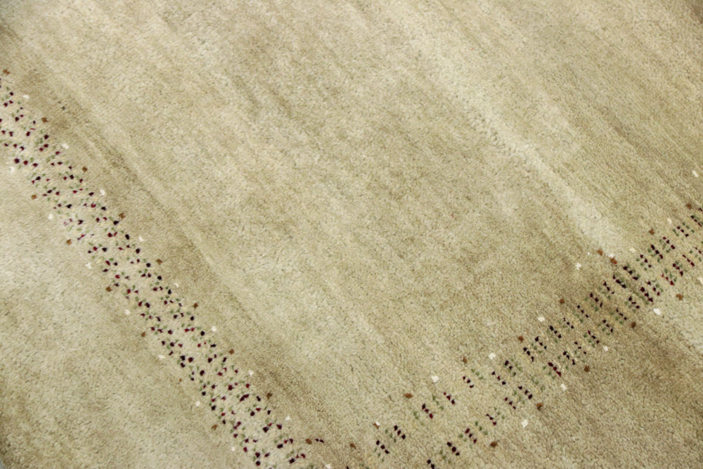 Gabbeh Rug - Perser - 236 x 158 cm - sand