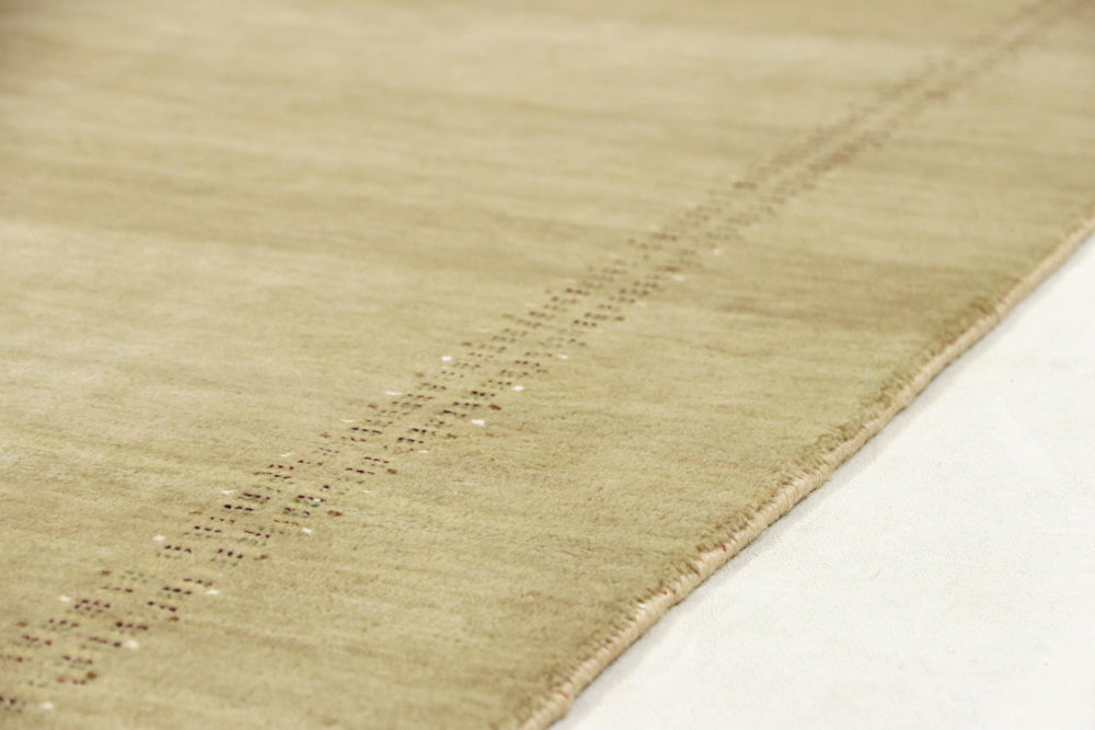 Gabbeh Rug - Perser - 236 x 158 cm - sand