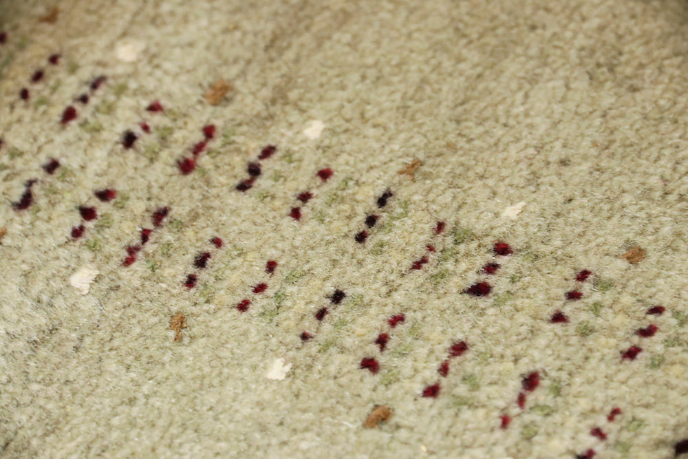 Gabbeh Rug - Perser - 236 x 158 cm - sand