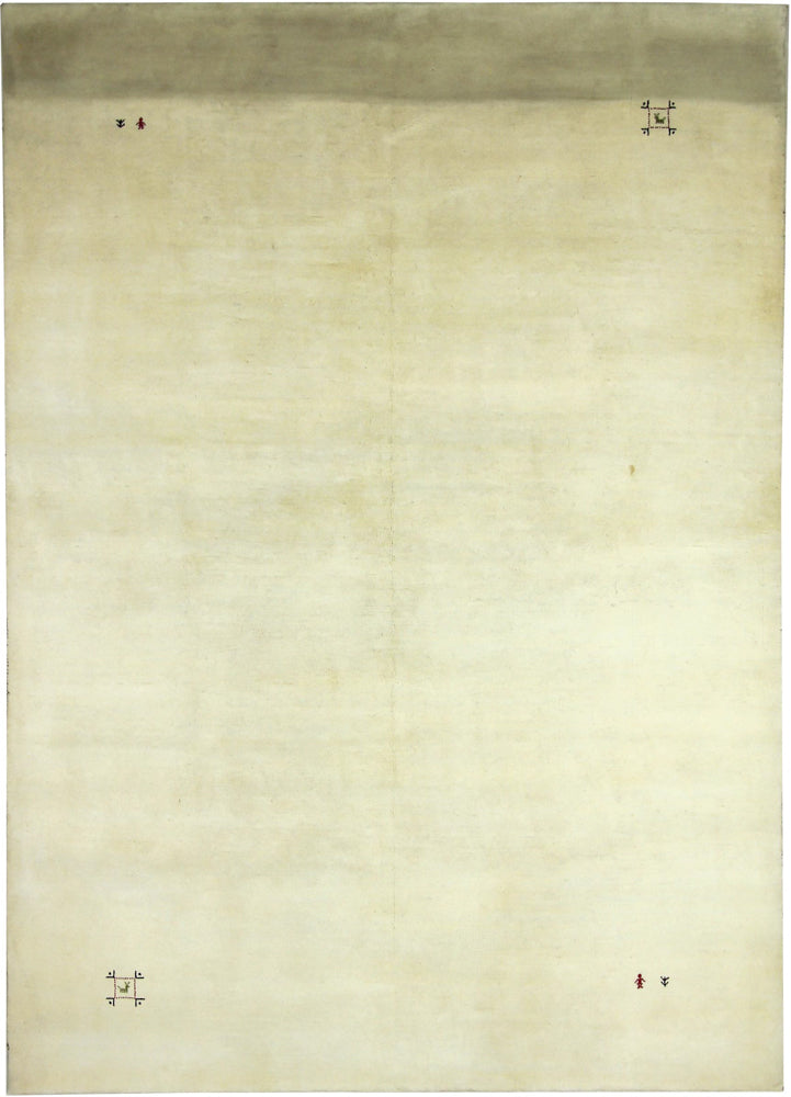 Gabbeh Rug - Perser - 235 x 168 cm - sand