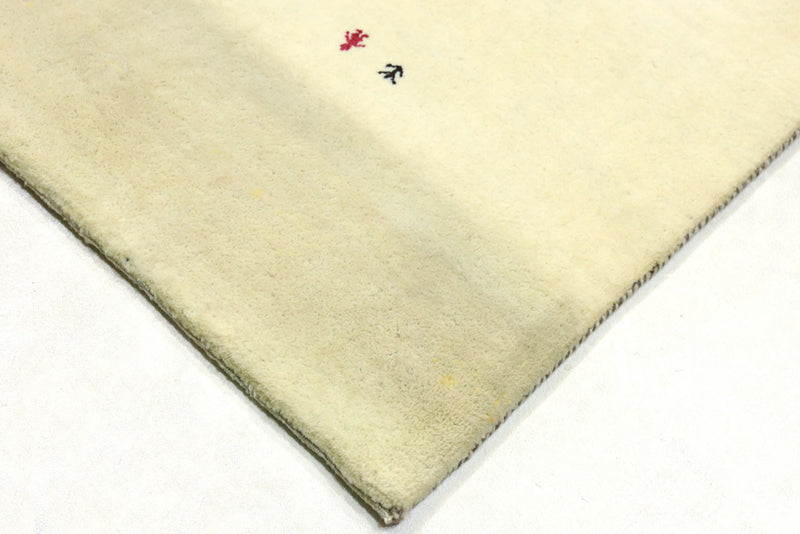 Gabbeh Rug - Perser - 235 x 168 cm - sand