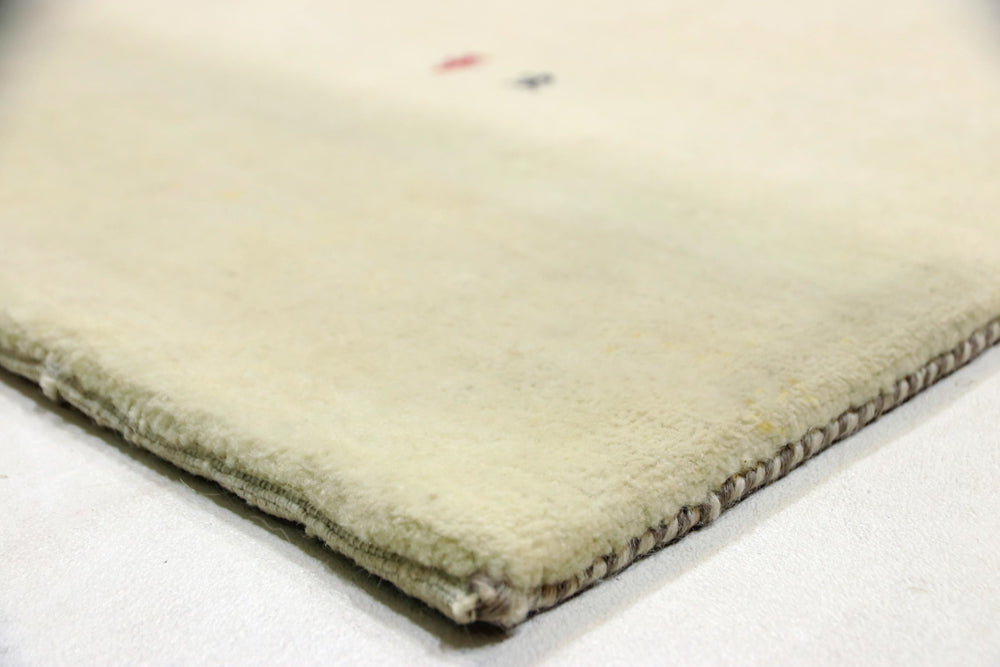 Gabbeh Rug - Perser - 235 x 168 cm - sand