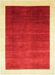 Persian Gabbeh Rug 232x172cm - Perserteppich Wollteppich
