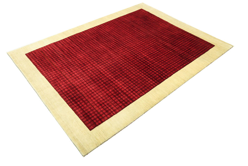 Gabbeh Rug - Perser - 232 x 172 cm - red