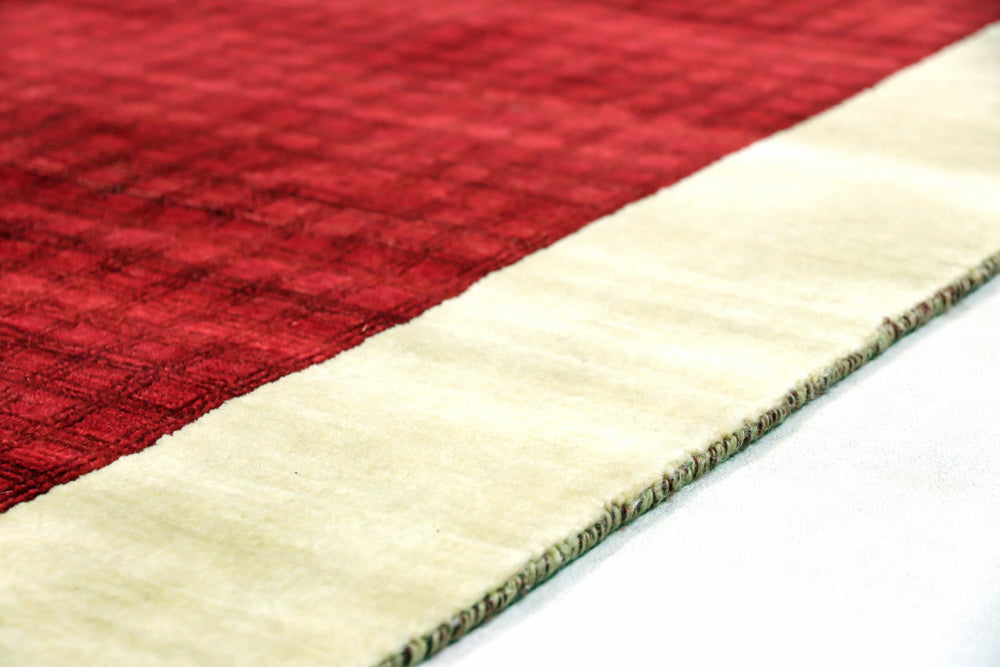 Gabbeh Rug - Perser - 232 x 172 cm - red