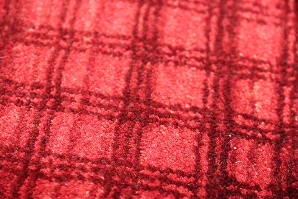 Gabbeh Rug - Perser - 232 x 172 cm - red