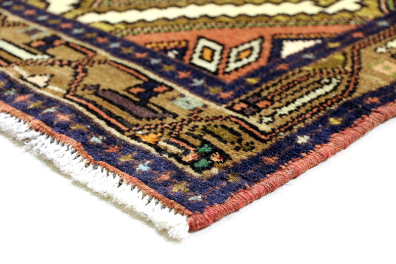 Runner Perser Rug - Nomadic - 288 x 77 cm - dark beige