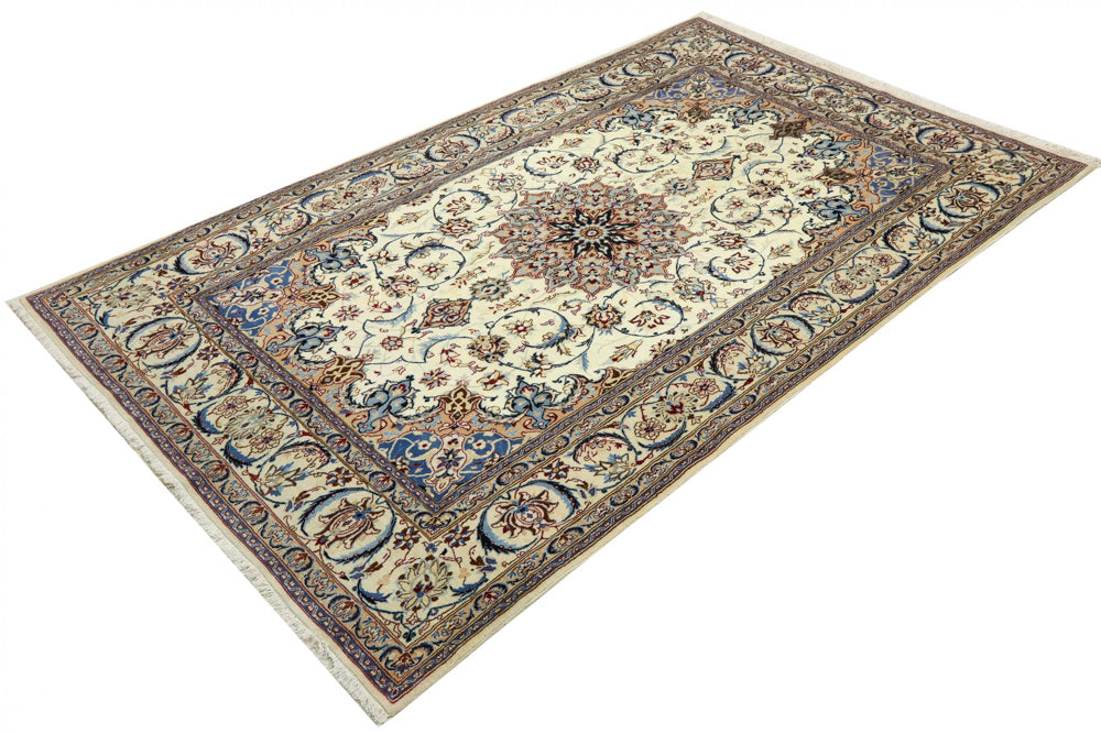 Nain - 6la Rug 260x155cm - Persian Rugs