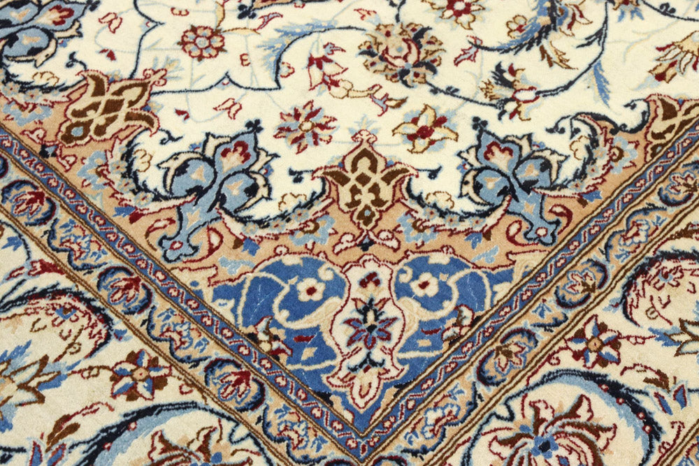 Perser Rug - Nain - Premium - 260 x 155 cm - cream