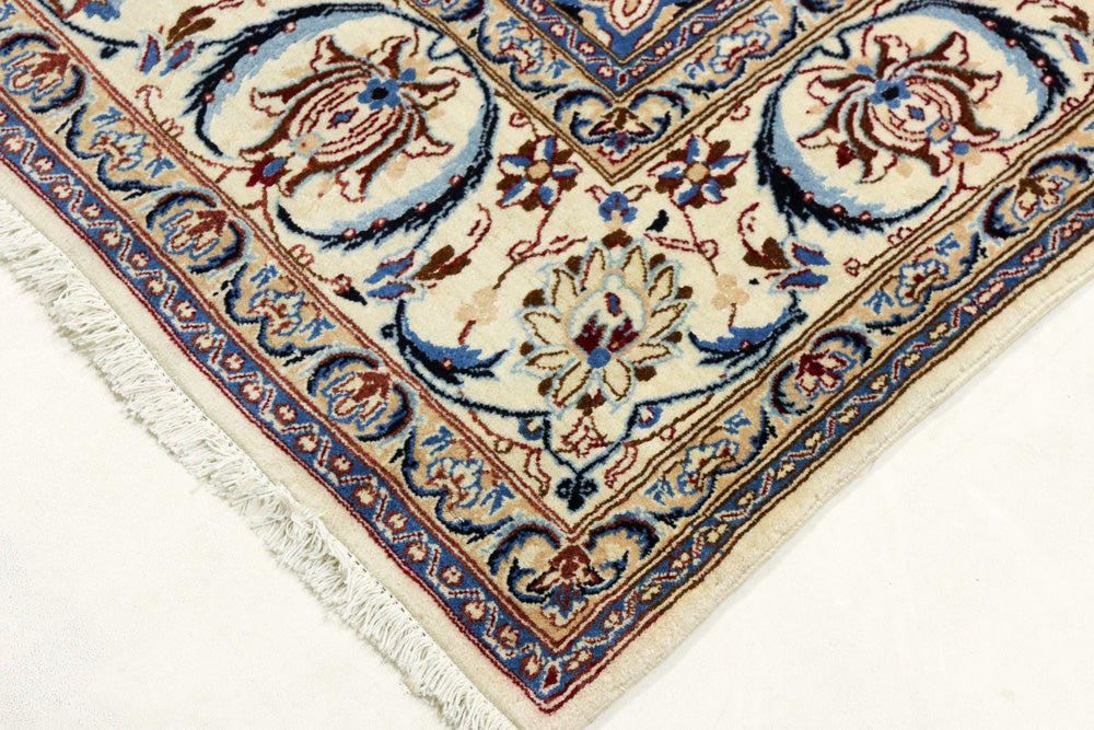 Perser Rug - Nain - Premium - 260 x 155 cm - cream