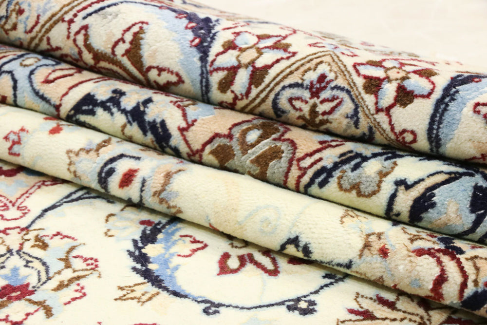 Perser Rug - Nain - Premium - 260 x 155 cm - cream