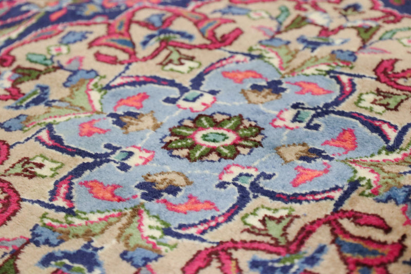 Perser Rug - Keshan - 332 x 251 cm - red