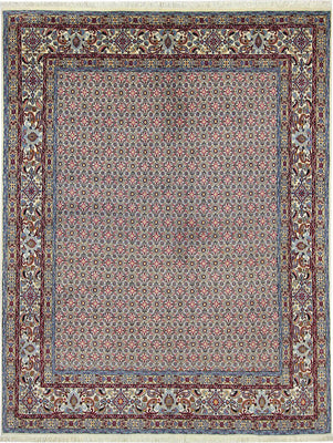 Perser Rug - Classic - 247 x 190 cm - dark beige
