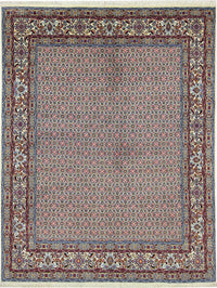 Perser Rug - Classic - 247 x 190 cm - dark beige
