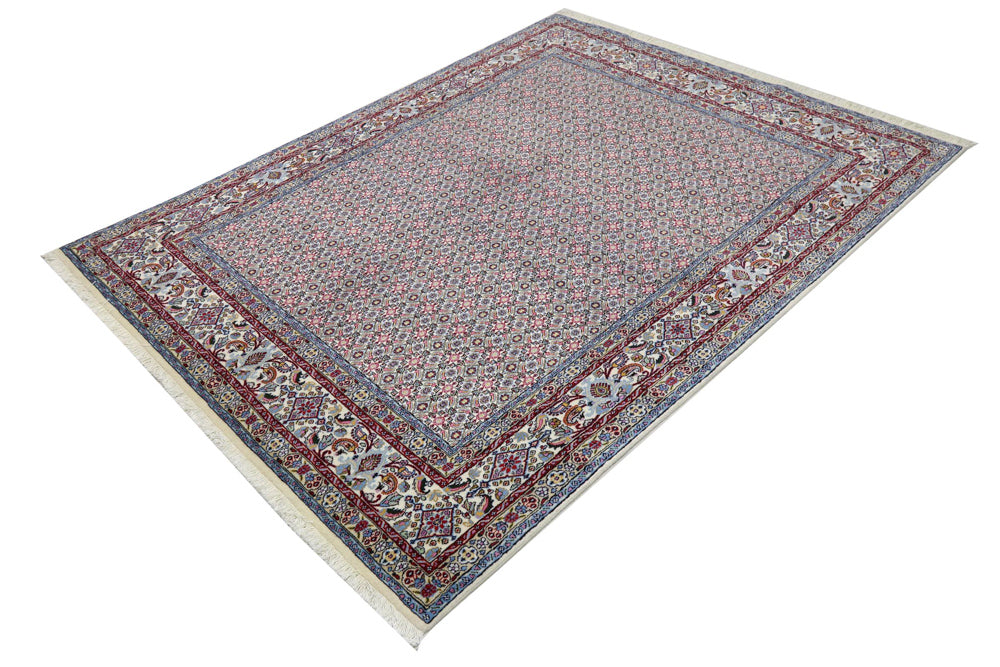Moud Rug 190x247cm - Persian Rugs